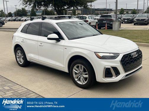 2022 Audi Q5 45 S line Premium