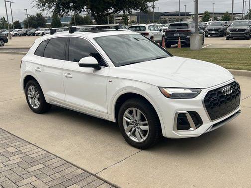 2022 Audi Q5 45 S line Premium