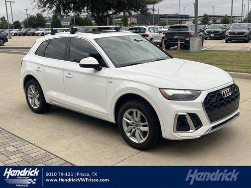 2022 Audi Q5 45 S line Premium