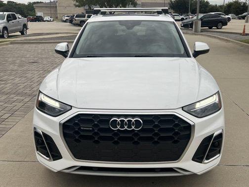 2022 Audi Q5 45 S line Premium