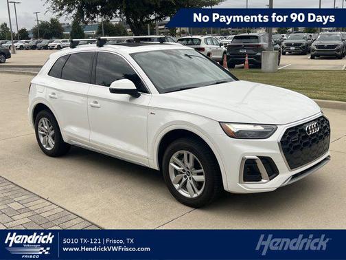 2022 Audi Q5 45 S line Premium
