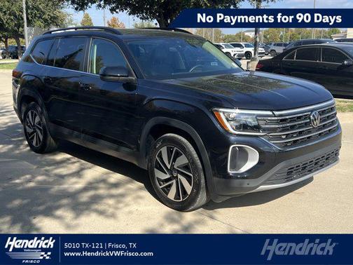 2024 Volkswagen Atlas 2.0T SE w/Technology