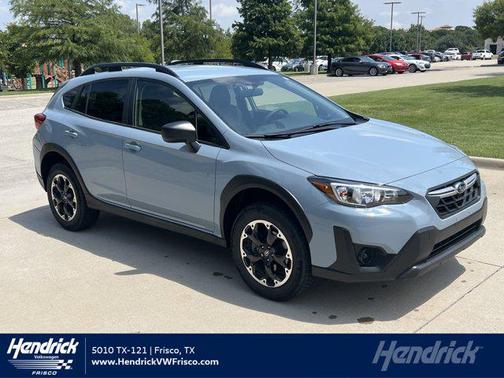 2023 Subaru Crosstrek Base