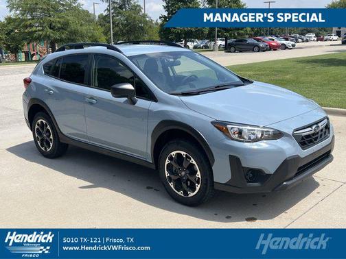 2023 Subaru Crosstrek Base