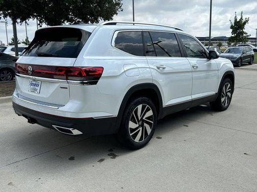 2026 Volkswagen Atlas 2.0T SEL