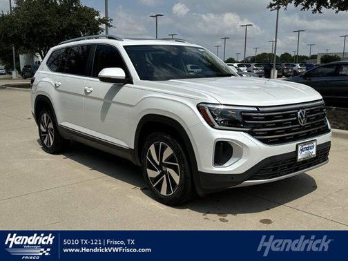 2026 Volkswagen Atlas 2.0T SEL