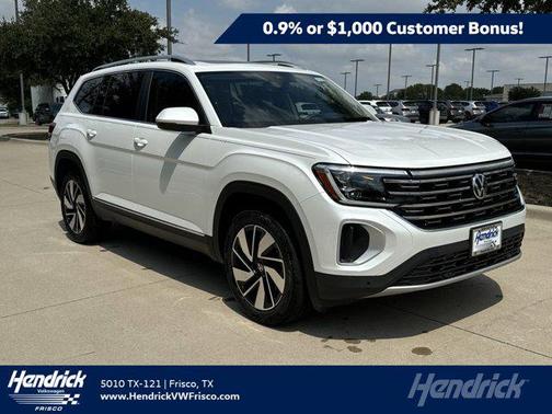 2026 Volkswagen Atlas 2.0T SEL