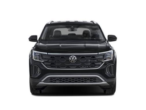 Deep Black Pearl 2026 Volkswagen Atlas Cross Sport 2.0T SE w/Technology