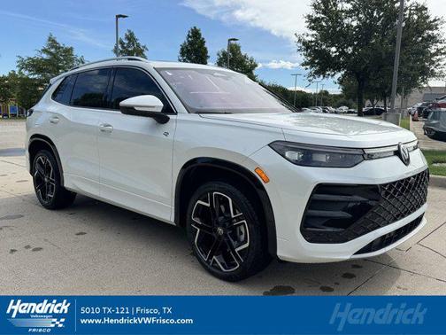2025 Volkswagen Tiguan 2.0T SEL R-Line 4MOTION