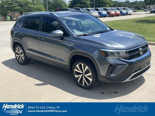 2022 Volkswagen Taos 1.5T SE