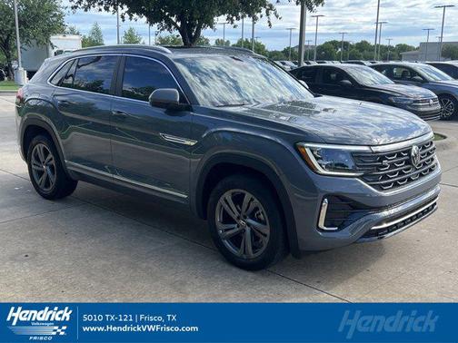 2024 Volkswagen Atlas Cross Sport 2.0T SEL