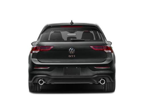 Mythos Black Metallic 2024 Volkswagen Golf GTI 1.4T TSI