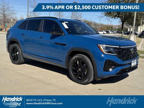 2025 Volkswagen Atlas Cross Sport 2.0T SEL