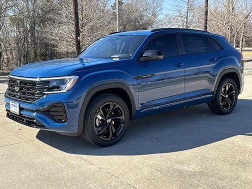 2025 Volkswagen Atlas Cross Sport 2.0T SEL