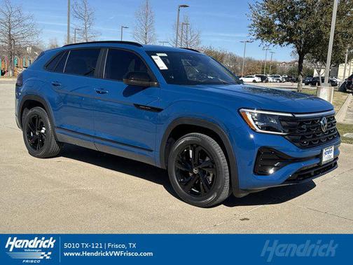 2025 Volkswagen Atlas Cross Sport 2.0T SEL