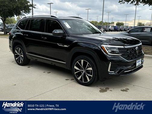 2025 Volkswagen Atlas 2.0T SEL Premium R-Line 4MOTION