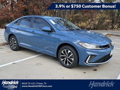 2026 Volkswagen Jetta 1.4T S