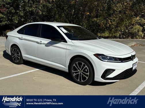 2025 Volkswagen Jetta 1.5T Sport