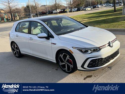 2024 Volkswagen Golf GTI 2.0T SE DSG