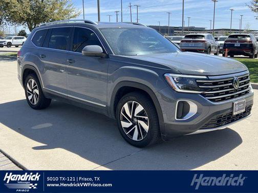 2026 Volkswagen Atlas 2.0T SEL