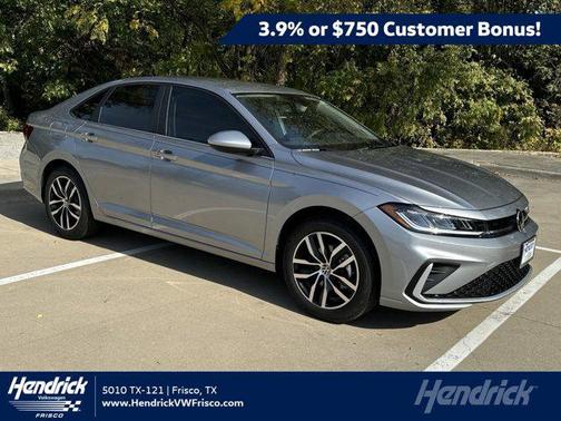 2026 Volkswagen Jetta 1.4T SE