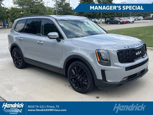 2022 Kia Telluride SX