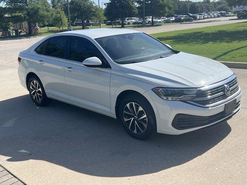 2022 Volkswagen Jetta 1.5T S