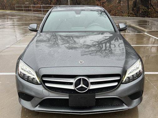 2019 Mercedes-Benz C-Class C 300