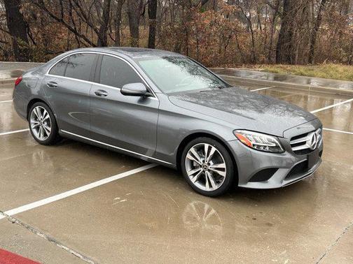 2019 Mercedes-Benz C-Class C 300