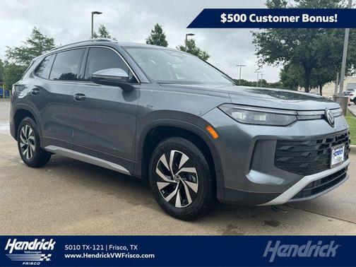 2025 Volkswagen Tiguan 2.0T S