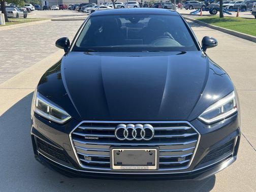 2018 Audi A5 2.0T Premium Plus