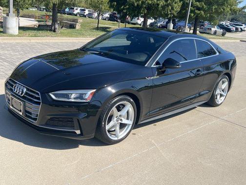2018 Audi A5 2.0T Premium Plus