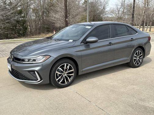 2026 Volkswagen Jetta 1.4T SE