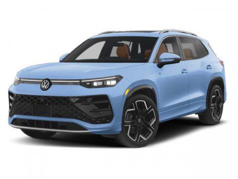 2025 Volkswagen Tiguan 2.0T SEL R-Line 4MOTION