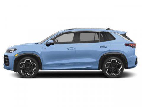 2025 Volkswagen Tiguan 2.0T SEL R-Line 4MOTION