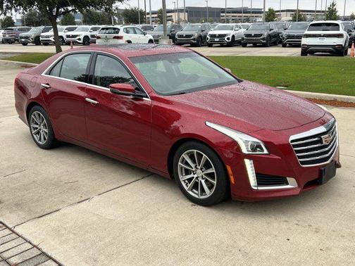 2018 Cadillac CTS 2.0L Turbo Luxury