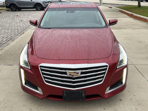 2018 Cadillac CTS 2.0L Turbo Luxury