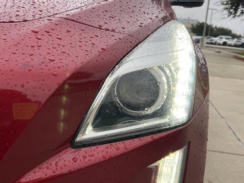 2018 Cadillac CTS 2.0L Turbo Luxury