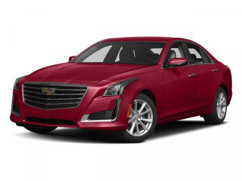 2018 Cadillac CTS 2.0L Turbo Luxury