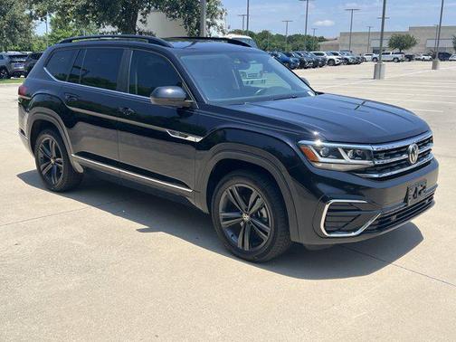 2021 Volkswagen Atlas 3.6L SE w/Technology