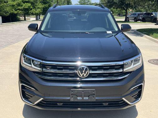 2021 Volkswagen Atlas 3.6L SE w/Technology