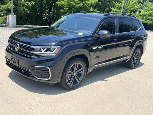 2021 Volkswagen Atlas 3.6L SE w/Technology