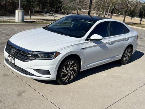 2021 Volkswagen Jetta 1.4T SEL