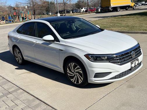2021 Volkswagen Jetta 1.4T SEL
