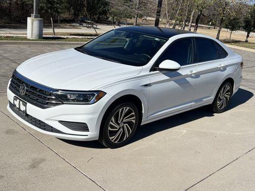 2021 Volkswagen Jetta 1.4T SEL