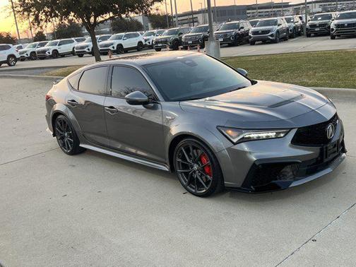 2025 Acura Integra Type S