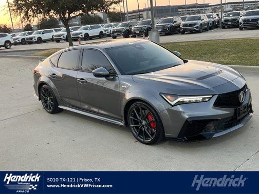 2025 Acura Integra Type S