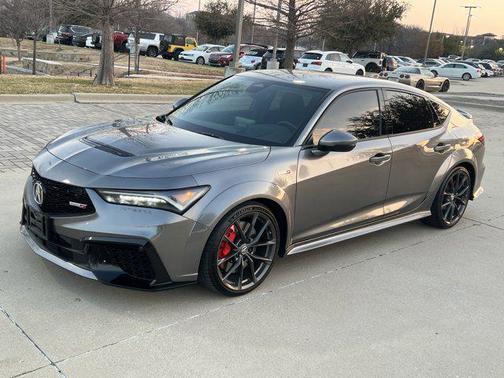 2025 Acura Integra Type S