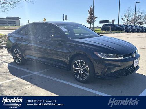 2025 Volkswagen Jetta 1.5T Sport