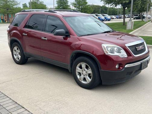 2011 GMC Acadia SLE